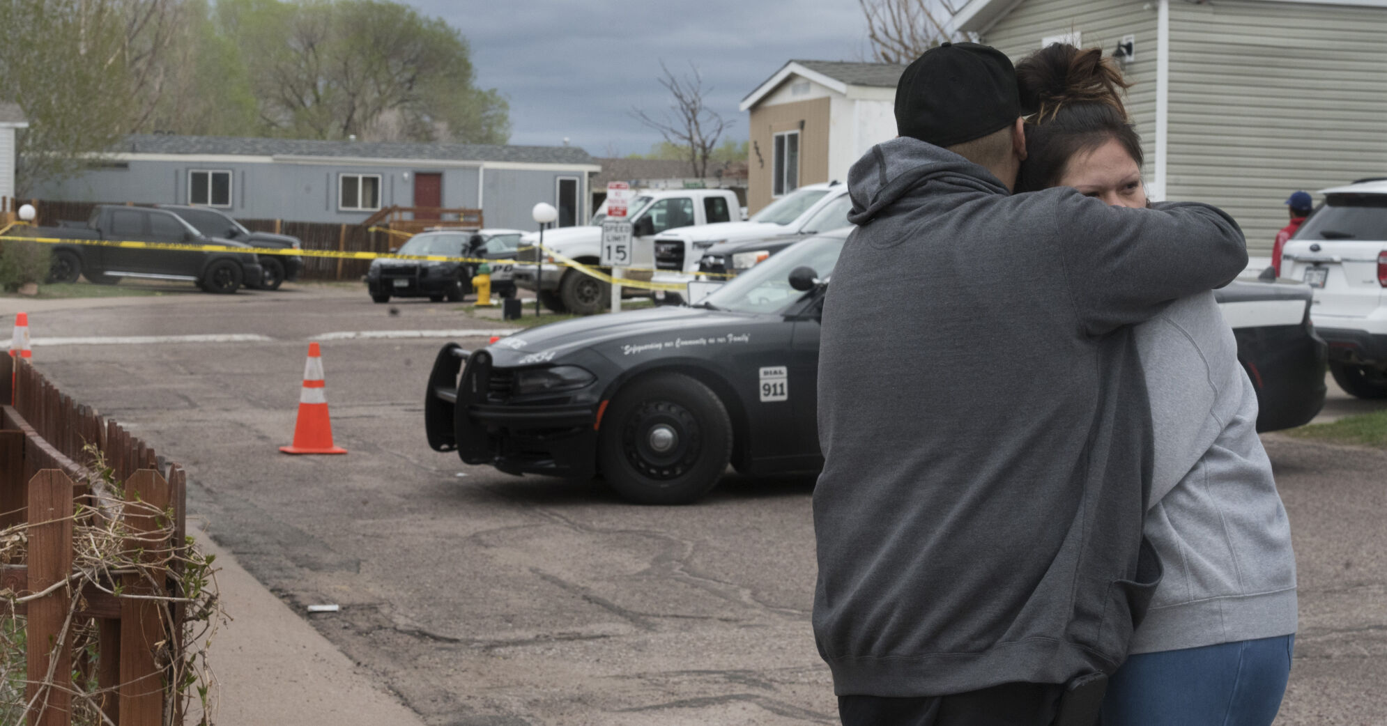 Canterbury mass shooting